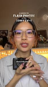 Sony ZV-1 Camera Settings for Stunning Photos