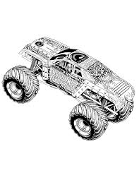 Monster Jam Coloring Pages With Images Monster Truck Coloring Pages Truck Coloring Pages Monster Trucks