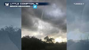 A tornado warning (same code: Reports Of Damage After Tornado Warned Storms Hit New England Weathernation