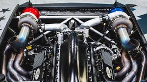 It S Ken Block S 1 400bhp Hoonicorn Mustang V2 Top Gear 1:18 top marques ford mustang 1965 hoonigan v2. bhp hoonicorn mustang v2
