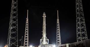 Spacex's original pad, where all of the falcon 1 flights occurred (from 2006 to 2009). Spacex To Restore Upgraded Launch Pad To Service With Wednesday Cargo Flight Spaceflight Now