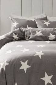 Black And White Duvet Sets Uk Next Brushed Cotton Stars Bed Set Grey Bed Linen Design Star Bedding Paisley Bedding