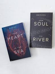 Nikita Gill Book Collection Shop Catalog Poetry Books Nikita Gill Best Poetry Books