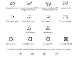 Etiquettes D Entretien Des Vetements Etiquette Vetement Symbole Etiquette Vetement Etiquettes