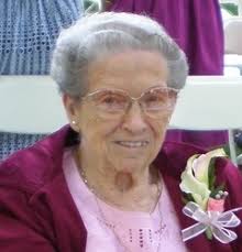 Charlotte “Marie” Robinson Pearson (1923-2015)