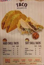 Selalu Diperbarui Menu Taco Cantina Tebet