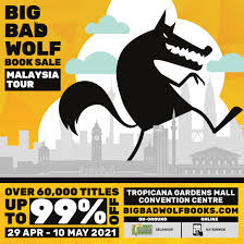 Big bad wolf books (the big bad wolf book sale or bbw books) is a malaysian book fair frequently held in malaysia, indonesia, myanmar, pakistan, the philippines, sri lanka, taiwan, thailand and the united arab emirates. Big Bad Wolf Books Returns With Over 60 000 Books On Sale At Tropicana Gardens Mall