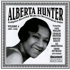 Top alberta hunter albums