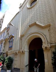 Spanish News Today - Iglesia Castrense De Santo Domingo In Cartagena
