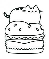 Kawaii Para Colorear A Para Juegos Para Colorear Unicornios Kawaii Dibujos Kawaii Para Imprimir Gatito Para Colorear Dibujos Kawaiis Faciles