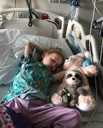 Life shouldn't have to be so hard. Cancer shouldn't come after our children. There should be better systems in place for children who need mental health services. Children shouldn't have to fight