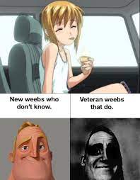 Oh my… oh my… 💀 : rgoodanimemes