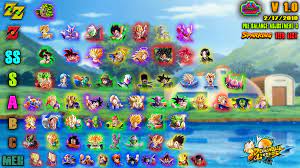 We did not find results for: Alternative Sparking Tier List Not Based Around Gamepress Day 1 Reputable Player And Content Creator Inspired 4k Resolution Dragonballlegends