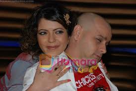 Sohail Khan On Location of Tom Dick & Harry Rock Again in Click Nixon  Studio