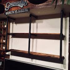 キャンドゥの新商品 配管インテリアパーツを使って壁に付けれる塩ビパイプ棚をdiy limia リミア 塩ビパイプ 棚 壁 棚 おしゃれ インテリア 収納