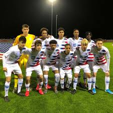 Usa advances to 2019 world cup. U 17 Usmnt Falls 2 1 To Spain In First Match Of Uefa Development Tournament