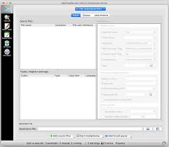 Anda dapat melakukan beberapa hal dengan menggunakan aplikasi mkvtoolnix ini. How To Add Or Remove Video Audio And More In A Mkv File Imore