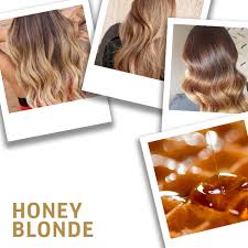 From icy silver to honey blond. Honey Blonde Hair Color Formulas Wella Professionals