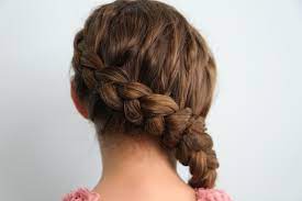 The cute girls hairstyles family has received local, national, and global attention through various media outlets including abcnews' 20/20, good morning america, today, anderson live, katie, and. Authentic Katniss Braid Hunger Games Special Guest Cute Girls Hairstyles