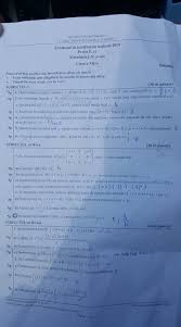 O indicatie pentru subiectul i. Simulare Bac 2019 Subiecte Si Bareme La Matematica Si Istorie Proba Obligatorie A Profilului