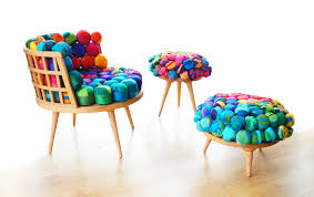 Save a lot of maintenance by purchasing adirondack chairs made from recycled plastic. Cheery Recycled Silk Chairs From Meb Rure