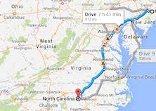 North carolina was named after king charles i and king charles ii of england. New Jersey To North Carolina Auto Transport Number 1 Auto Transport Group