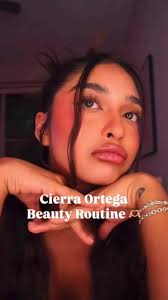 How to Do Eyebrows Like Cierra