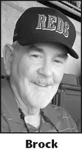 MICHAEL BROCK Obituary (1950