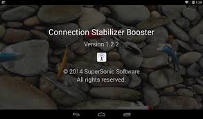 Su conexión de datos 2g, 3g o 4g después de un cierto período de inactividad? Download Connection Stabilizer Booster Mod V2 4 3 Premium No Ads For Android
