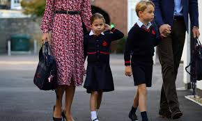 Check spelling or type a new query. Prince George And Princess Charlotte S Surname At School Revealed Hello