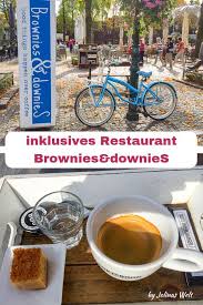 Inklusives Restaurant Brownnies Downies In Roermond Reisen Mit Kindern Urlaub Mit Kindern Urlaubsreisen