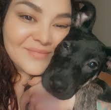 2 years ago today I received a 911 text at the butt crack of dawn (6:29am  to be exact) to help this sweet little boy!!! Happy Rescued Day Benji!!!  It's been great