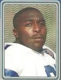 NFL Teacher of the Month in 1991