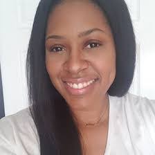 Kandice Hall's Instagram, Twitter & Facebook