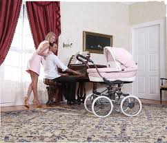 Bebecar Kinderwagen Bij Baby S Corner Oost Vlaanderen Carriage Stroller Vintage Pram Baby Prams