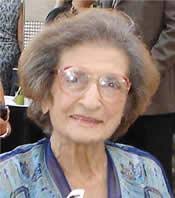 Obituaries 2009 September