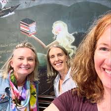 Dream team. #yourkidsnextread