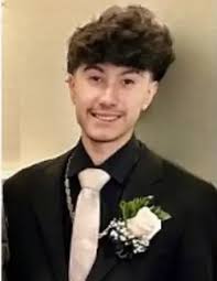 Obituary information for Anthony Luis Rangel