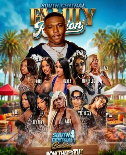 South Central Family Reunion Tour Episode 1