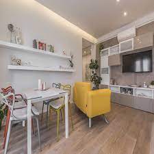 Assessing the room's assets and making those the focal point as much as possible is the best way to. 13 Small Living Rooms With Good Tv Placement Ideas Homify