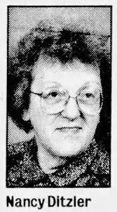 Nancy Ditzler's Instagram, Twitter & Facebook