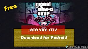 All cheats for grand theft auto iv also work with gta iv: How To Download Gta Vice City In Android For Free Gta Vice City For Android Ios 2019 Youtube