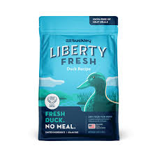 Our top 4 choices for dog food with duck and potatoes. Liberty Fresh Dry Dog Food Duck Buckleypet Com