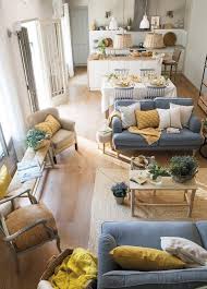 Luxury living room interior design ideas: Des Vacances Au Parfum De L Enfance Planete Deco A Homes World House Interior Living Room Interior Home Living Room