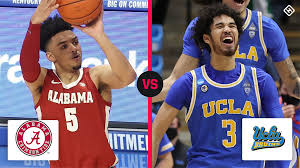 Ucla basketball on wn network delivers the latest videos and editable pages for news & events, including entertainment, music, sports, science and more, sign up and share your playlists. Alabama Vs Ucla Odds Picks Predictions For March Madness Sweet 16 Game Sporting News
