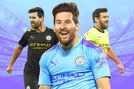 Get the latest manchester city news, scores, stats, standings, rumors, and more from espn. Remembering Lionel Messi S First Season In The Premier League With Man City