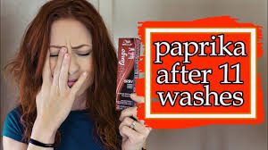 does this dye last wella color tango paprika after eleven washes