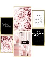 Heimlich Premium Poster Set Coco Schwarz Wallart For Your Home Decor Inspiration In 2020 Mode Wandkunst Moderne Wand Bilderwand Gestalten