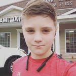 Ethan Jeffcoat's Instagram, Twitter & Facebook