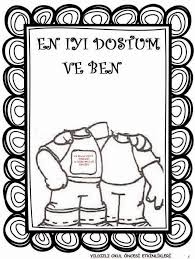 Degerler Egitimi Dostluk Egitim Faaliyetler Okul